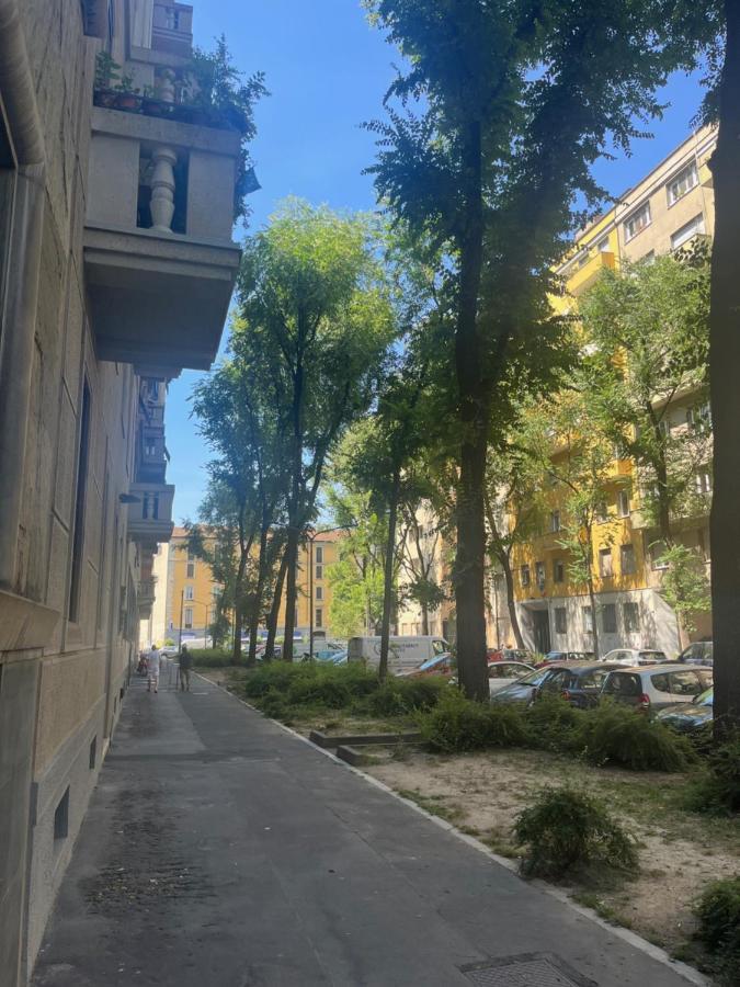 Porta Venezia Apartament Милано Екстериор снимка
