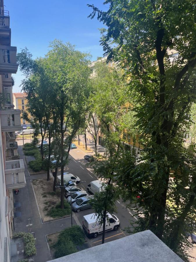 Porta Venezia Apartament Милано Екстериор снимка