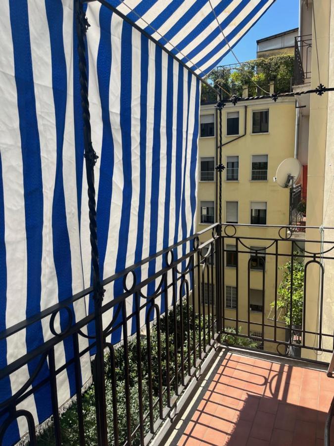 Porta Venezia Apartament Милано Екстериор снимка