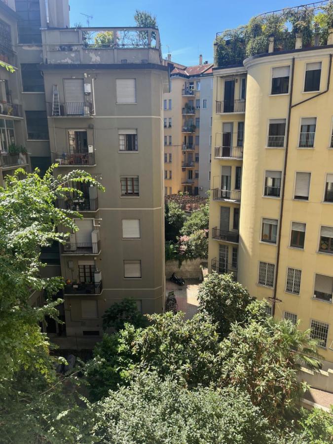 Porta Venezia Apartament Милано Екстериор снимка
