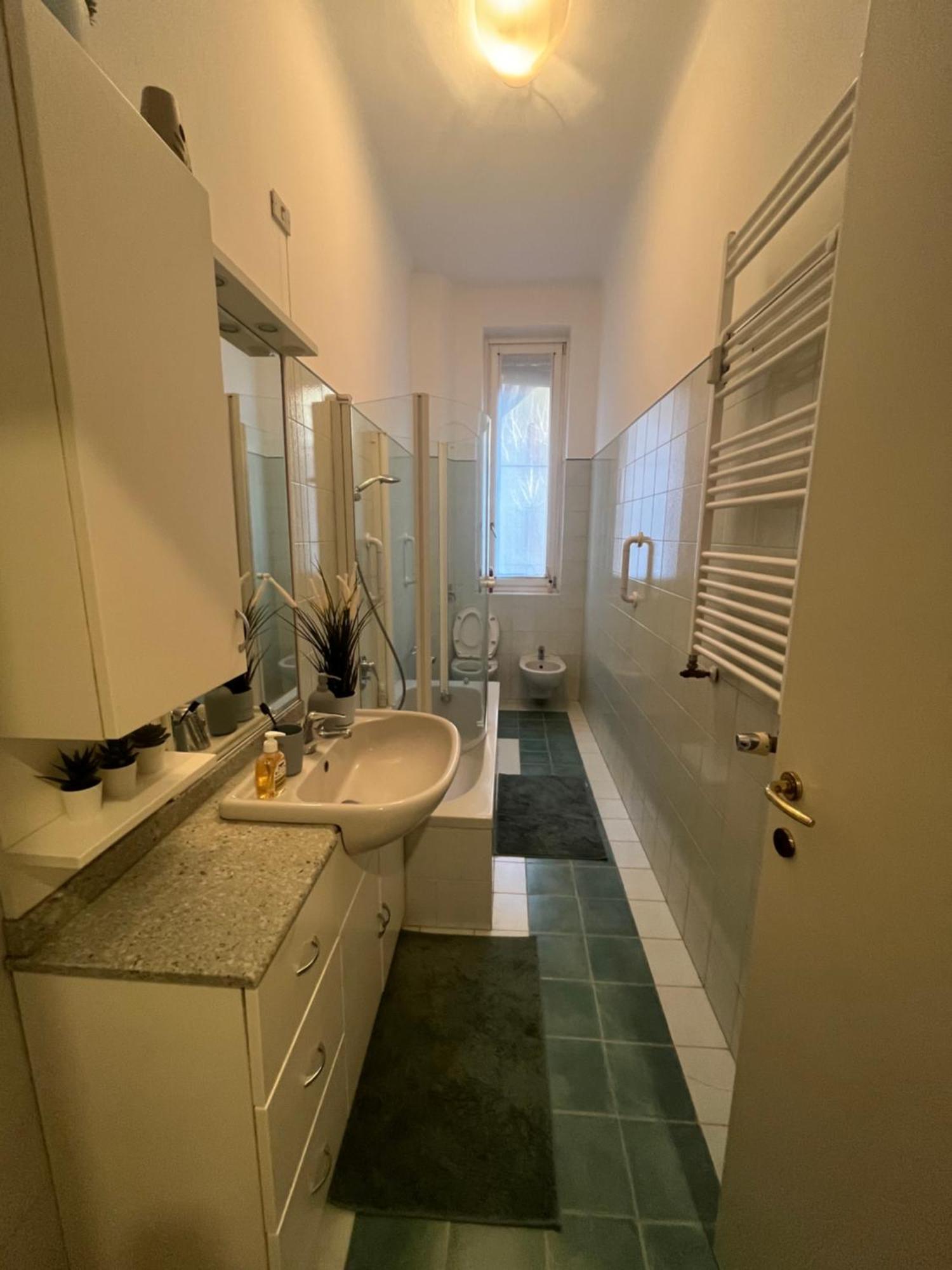 Porta Venezia Apartament Милано Екстериор снимка
