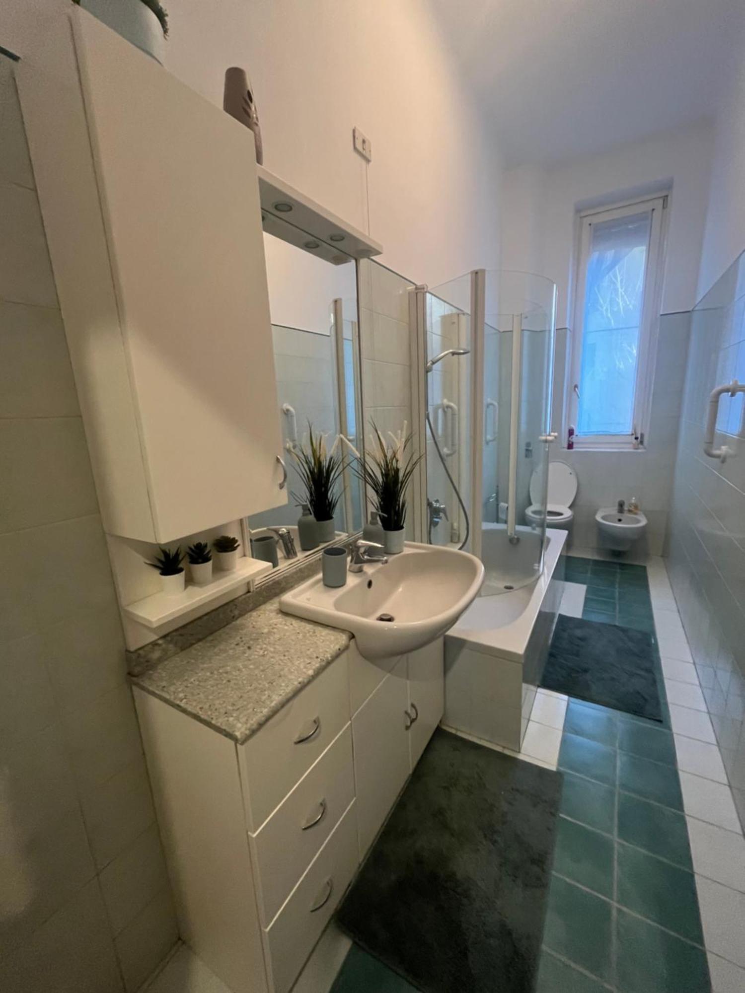 Porta Venezia Apartament Милано Екстериор снимка