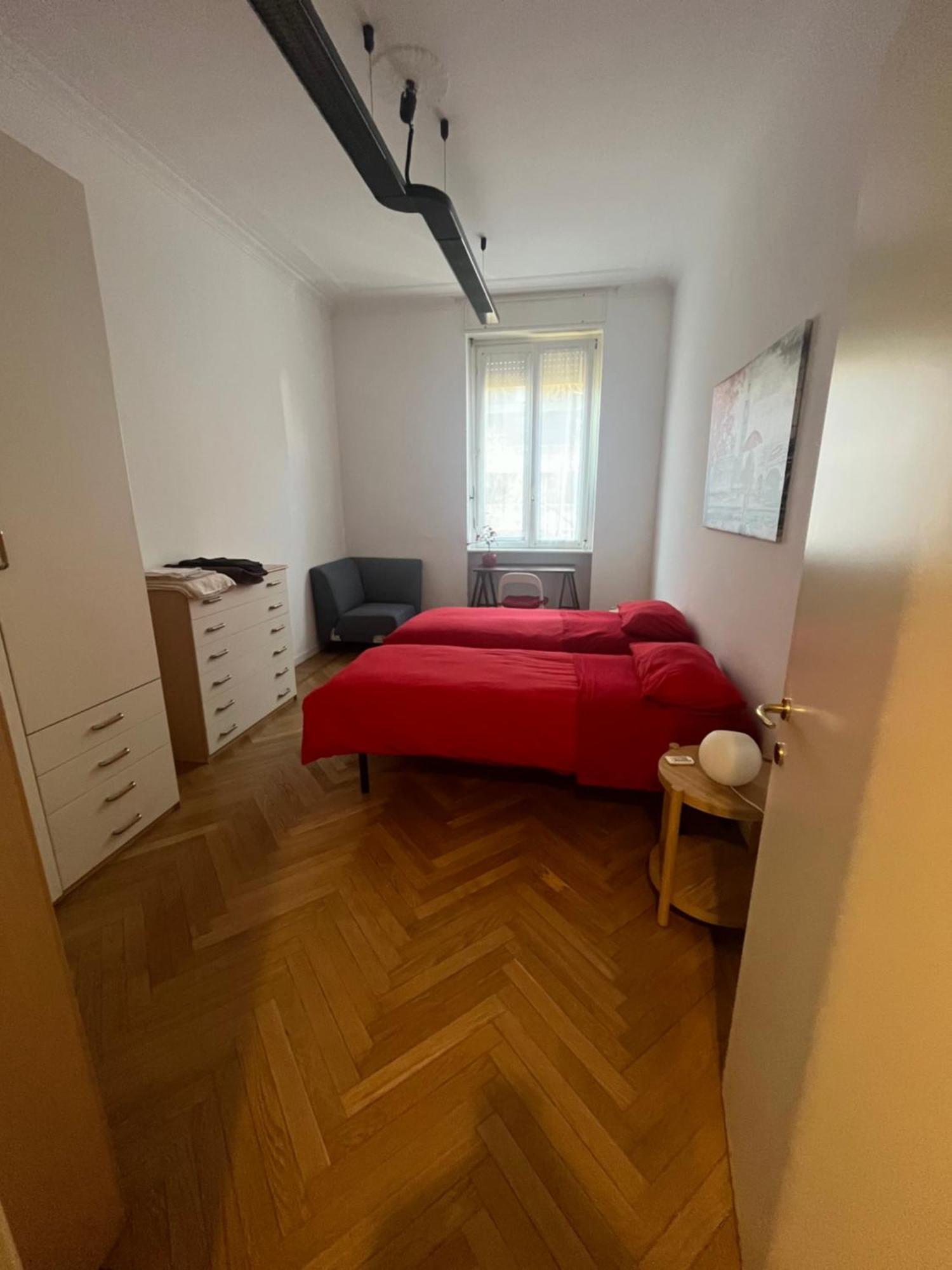 Porta Venezia Apartament Милано Екстериор снимка