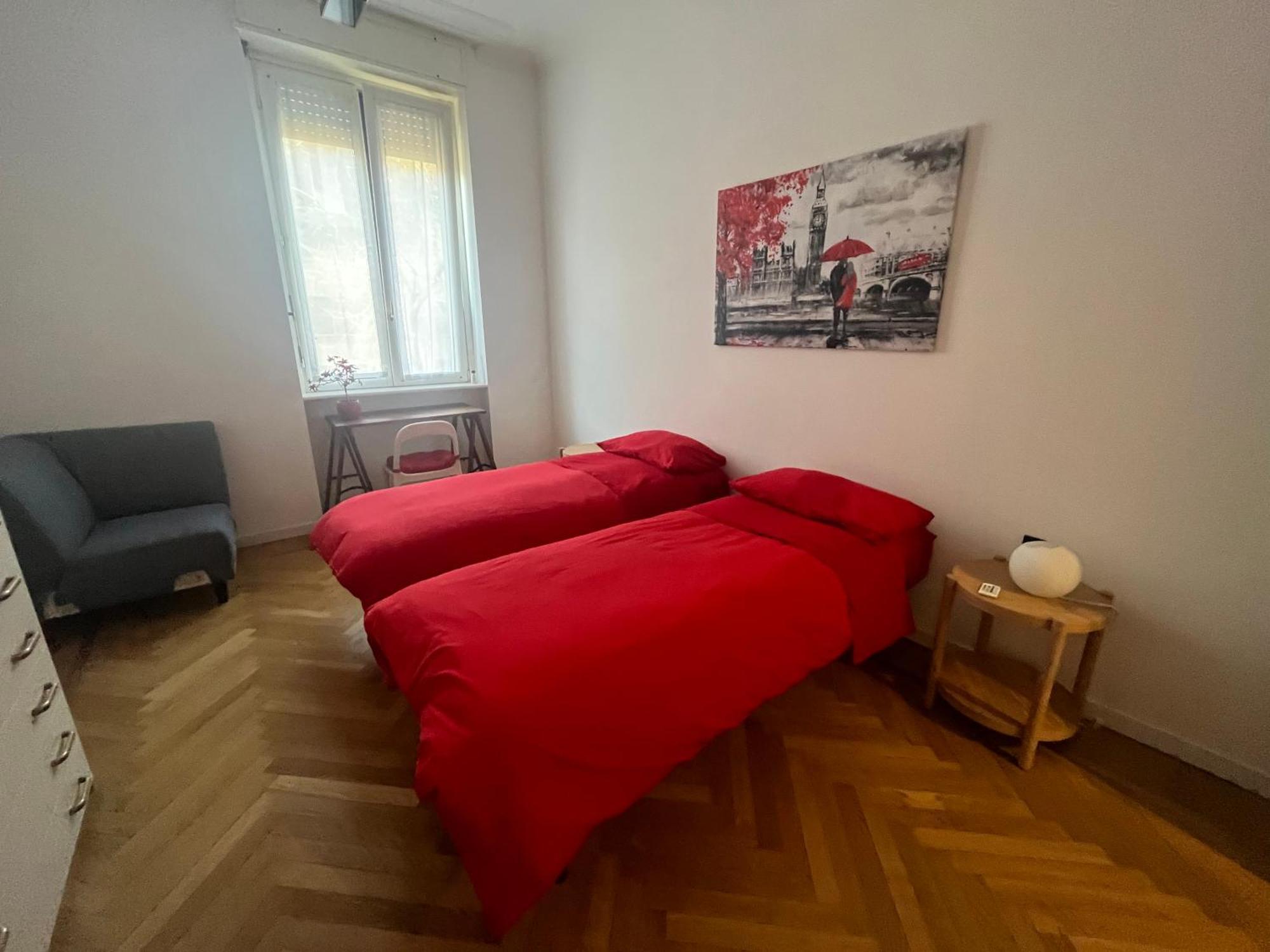 Porta Venezia Apartament Милано Екстериор снимка